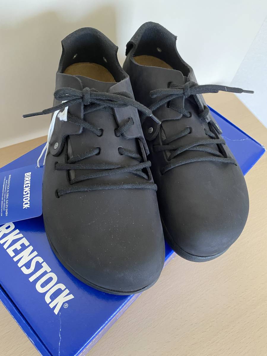 1年保証』 サイズ42 Montana 未使用 国内発送□Birkenstock□ ナロー幅