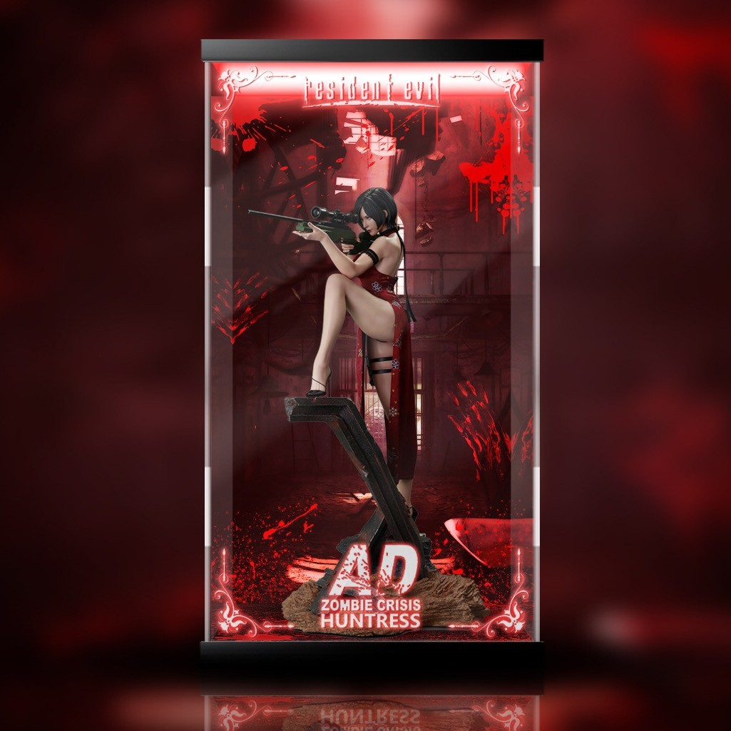 GREEN LEAF STUDIO バイオハザード Ada Wong エイダ・ウォン 1/4 GREEN LEAF STUDIO バイオハザード Ada Wong エイダ・ウォン 1/4