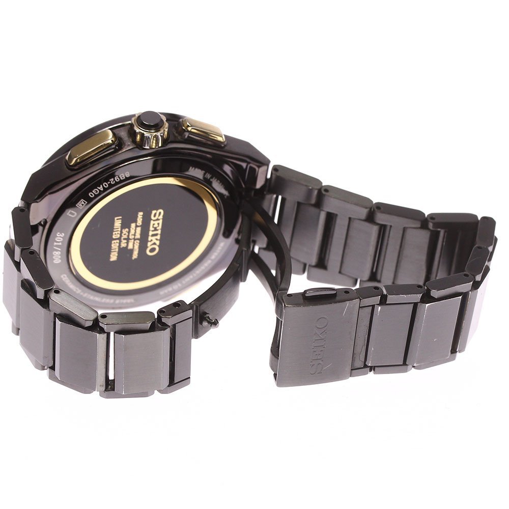 セイコー SEIKO SAGA212/8B92-0AG0 ブライツ フライトエキスパート 800
