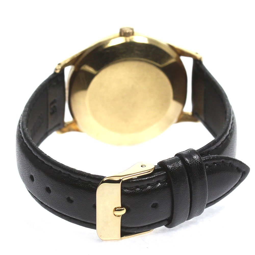 時間指定不可】 IWC IWC _750780 メンズ 自動巻き Cal.853 K18YG