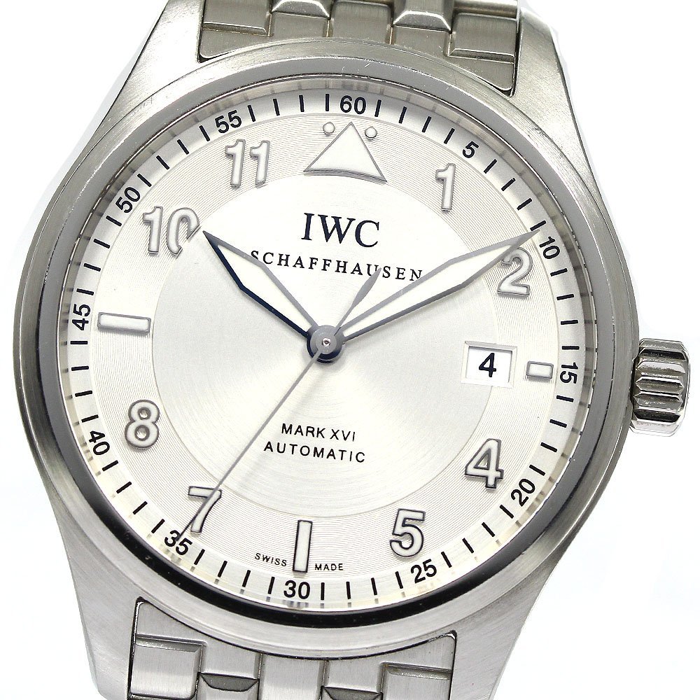 新品本物 (61) 稼働美品 ★ IWC 自動巻き ★ 1968年 ワンピースケース アンティーク メンズ その他 - www