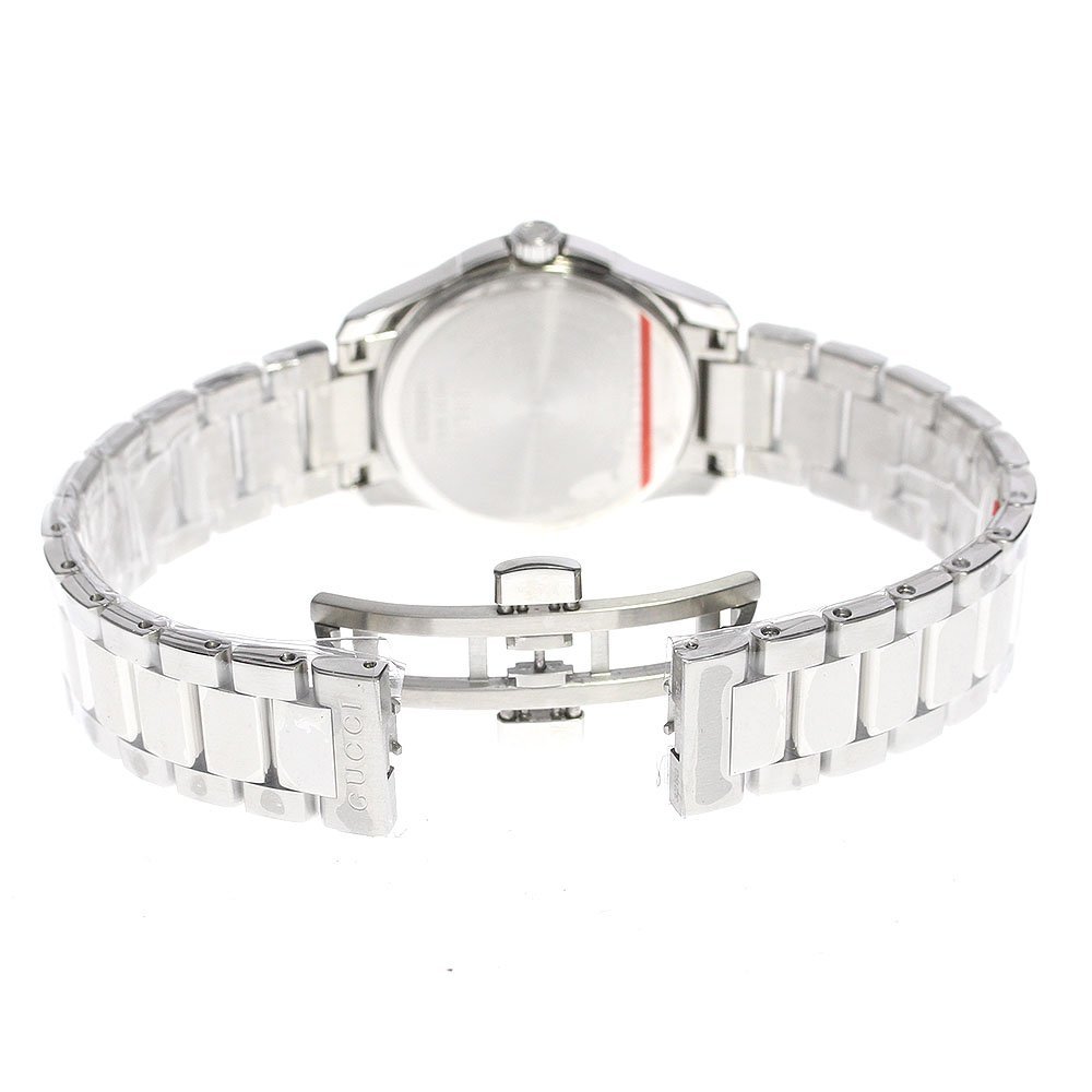 日本未入荷 グッチ GUCCI 箱・保証書付き_756897 未使用品 レディース