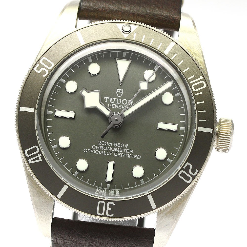 高い品質 ブラックベイ 79010SG TUDOR チュードル フィフティーエイト 箱・保証書付き_757823 良品 メンズ 自動巻き 925 その他 高い品質 ブラックベイ 79010SG TUDOR チュードル フィフティーエイト 箱・保証書付き_757823 良品 メンズ 自動巻き 925 その他