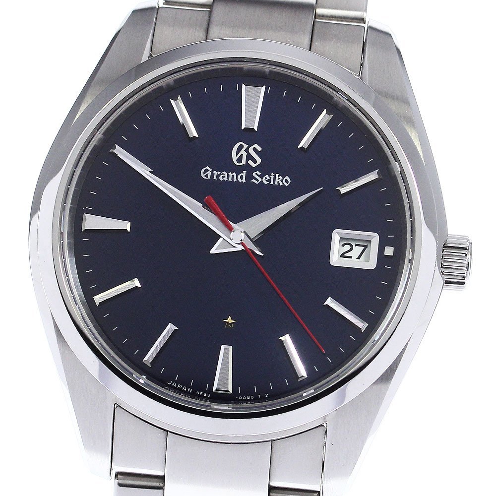 数量は多 セイコー SEIKO 箱・保証書付き_758982 メンズ クォーツ 60周年記念 ヘリテージコレクション グランドセイコー SBGP007/9F85-0AA0 グランドセイコー 数量は多 セイコー SEIKO 箱・保証書付き_758982 メンズ クォーツ 60周年記念 ヘリテージコレクション グランドセイコー SBGP007/9F85-0AA0 グランドセイコー