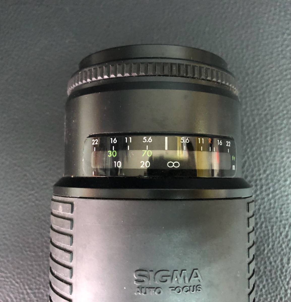 カメラレンズ MINOLTA ミノルタ SIGMA Auto Focus AF 75~300mm F 1=4.5~5.6 写真 撮影 230604-65_画像7