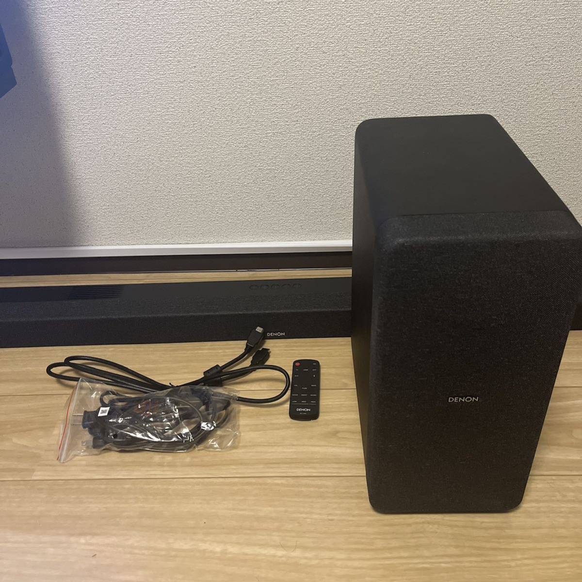 DENON DHT-S517 サウンドバー | horizontedemontania.com.ar