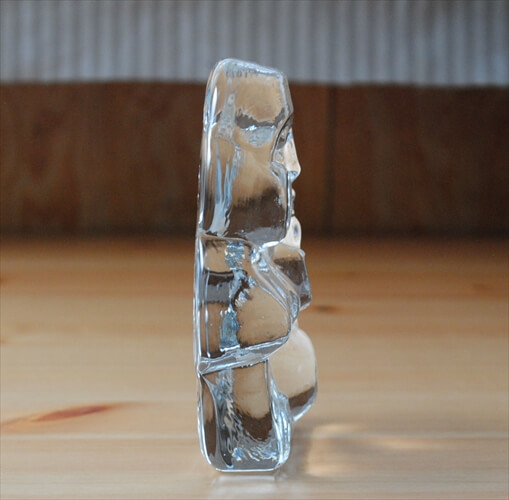 Iittala Lasinpuhaltaja ガラス吹き職人 オブジェ ペーパー Iittala Lasinpuhaltaja ガラス吹き職人 オブジェ ペーパー