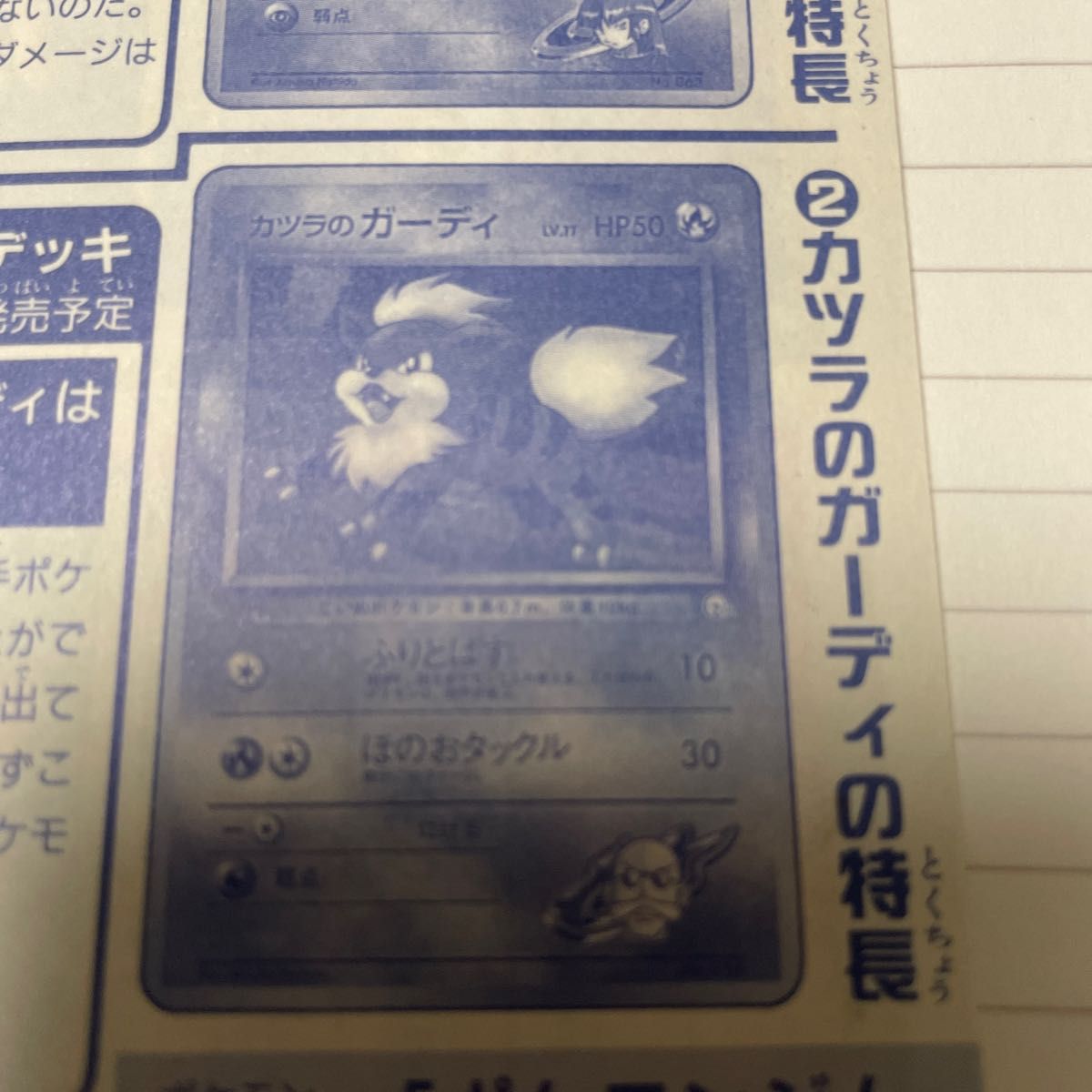 ポケモンカード ナツメ カツラ『ポケモンジム』Wカード ナツメの ポケモンカード ナツメ カツラ『ポケモンジム』Wカード ナツメの