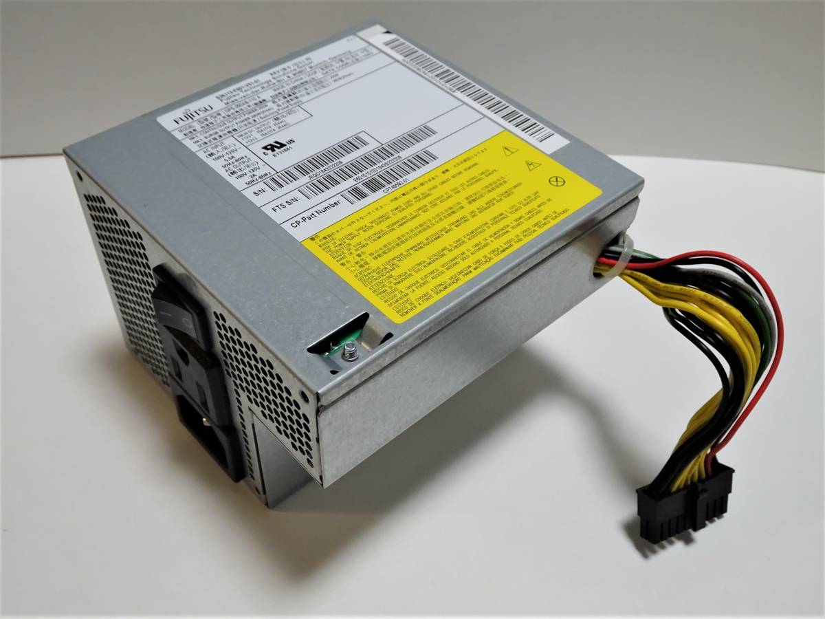 43 富士通 ESPRIMO D588/BX 等用 電源ユニット 250W DPS-250AB 43 富士通 ESPRIMO D588/BX 等用 電源ユニット 250W DPS-250AB