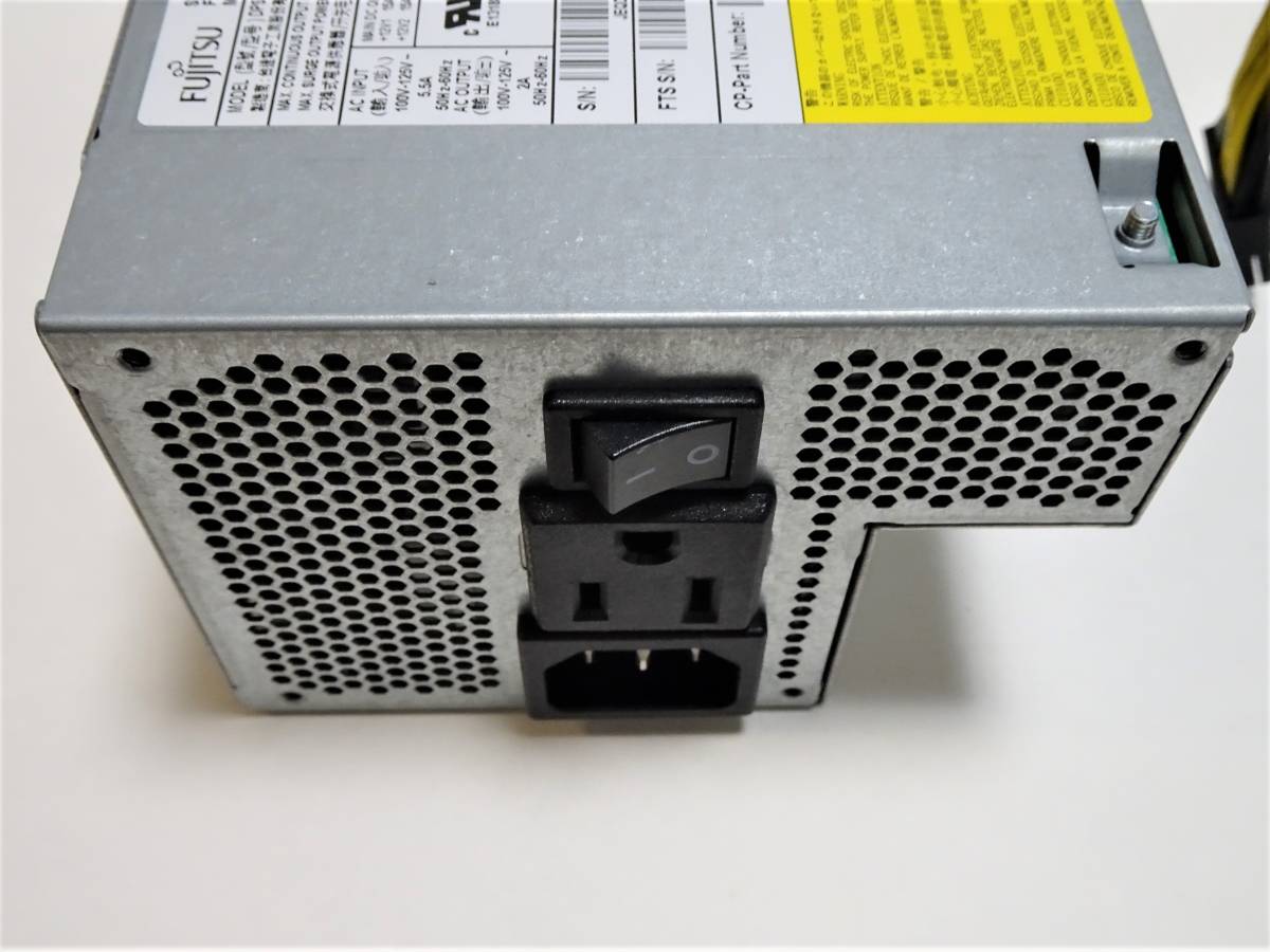 43 富士通 ESPRIMO D588/BX 等用 電源ユニット 250W DPS-250AB 43 富士通 ESPRIMO D588/BX 等用 電源ユニット 250W DPS-250AB