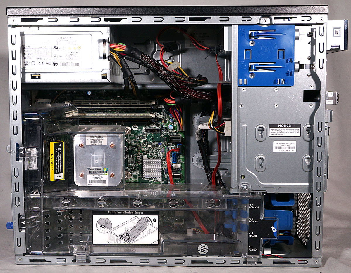 日本代購代標第一品牌【樂淘letao】－HP ProLiant ML310e Gen8 V2 Xeon