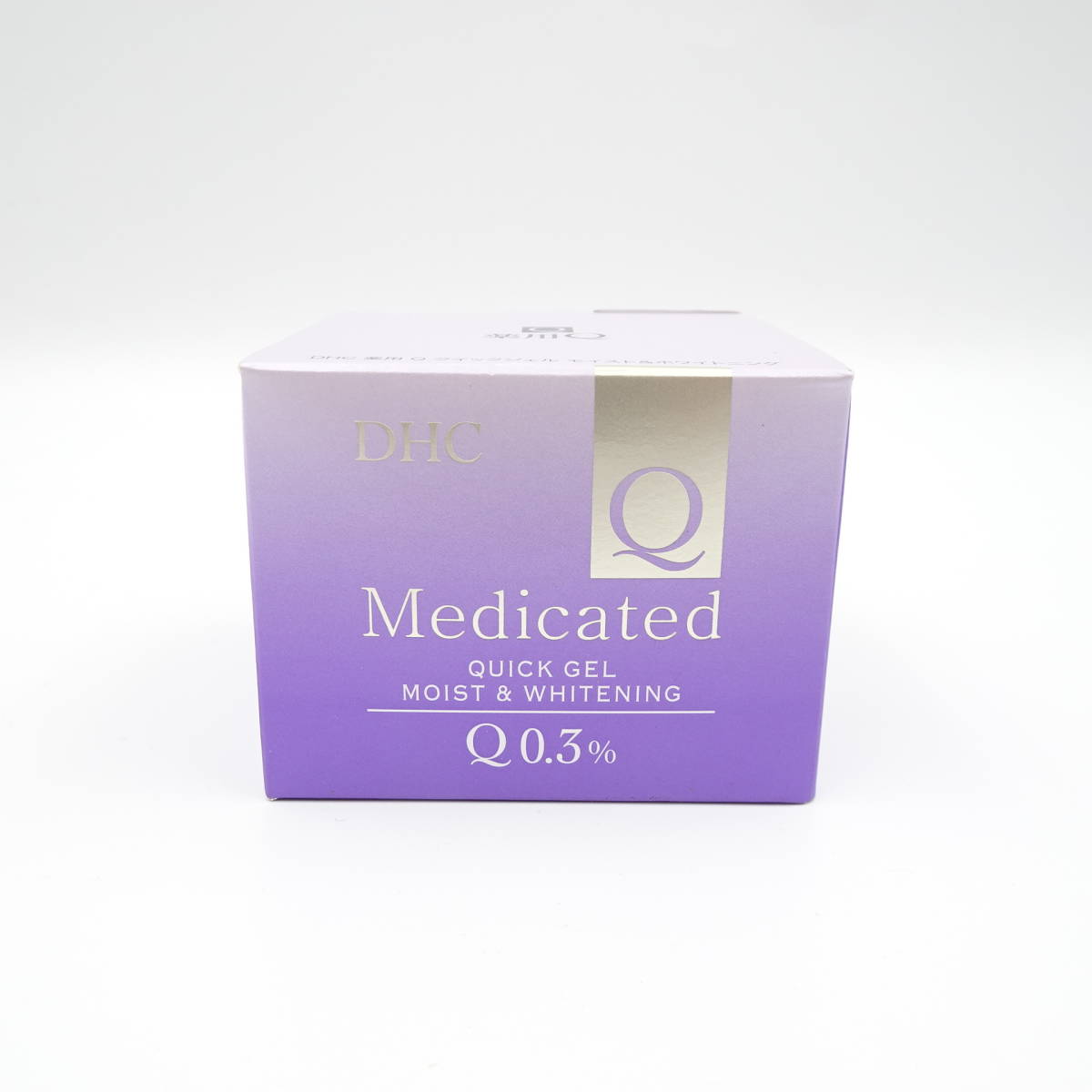 DHC 薬用 Q クイックジェル モイスト&ホワイトニング 100g 未開封品