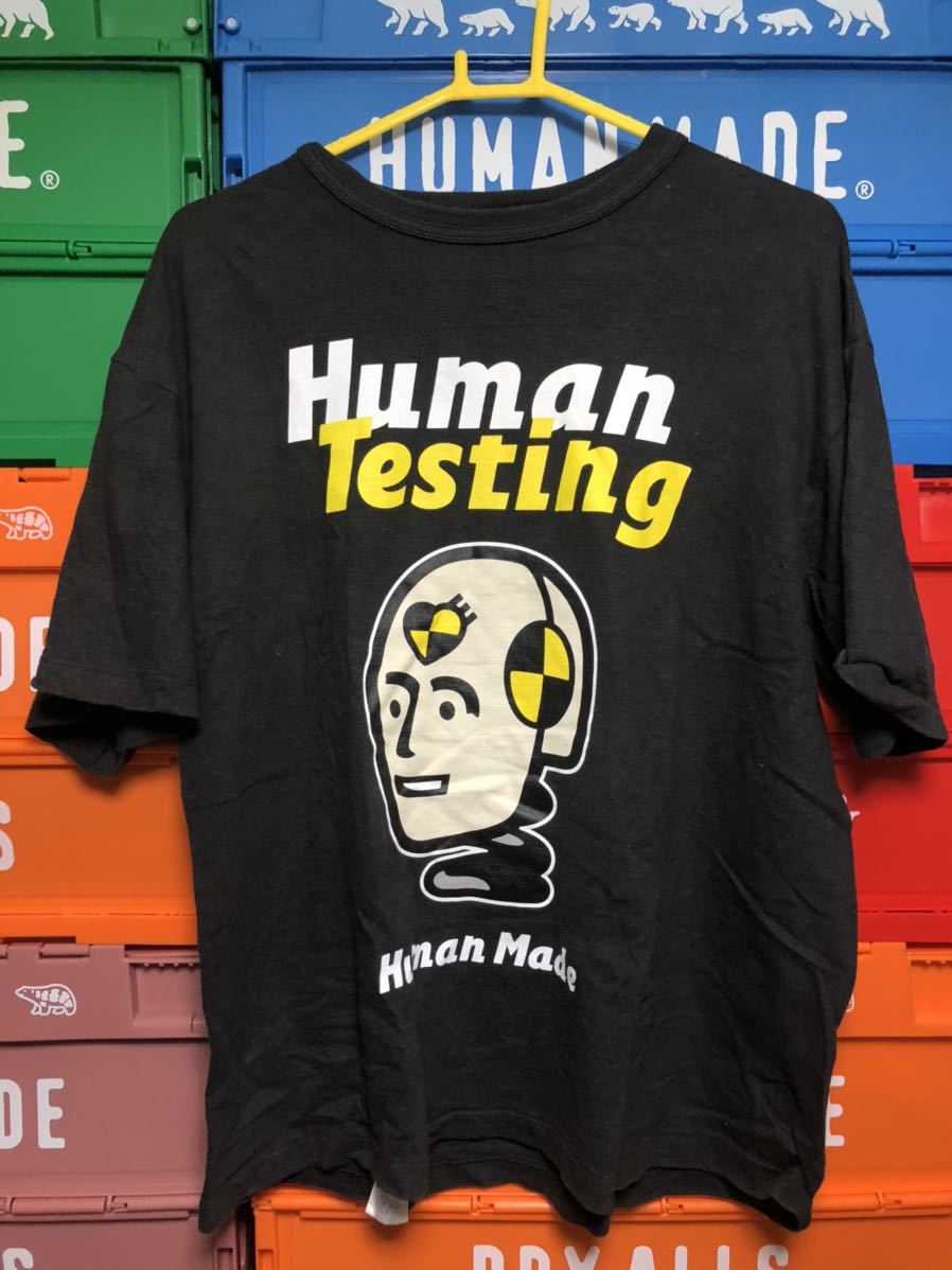 HUMAN MADE X ASAP ROCKY XL Tシャツ_画像1