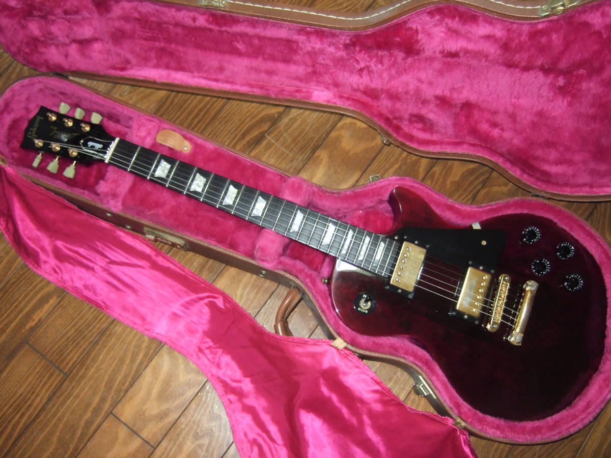 GT]Gibson Les Paul Studio ギブソン・レスポール・スタジオ Made IN
