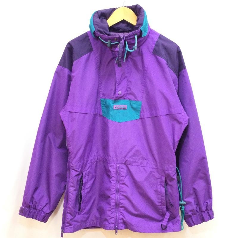 コロンビア ジャケット、上着 ジャケット、上着 S 紫 / パープル_画像1