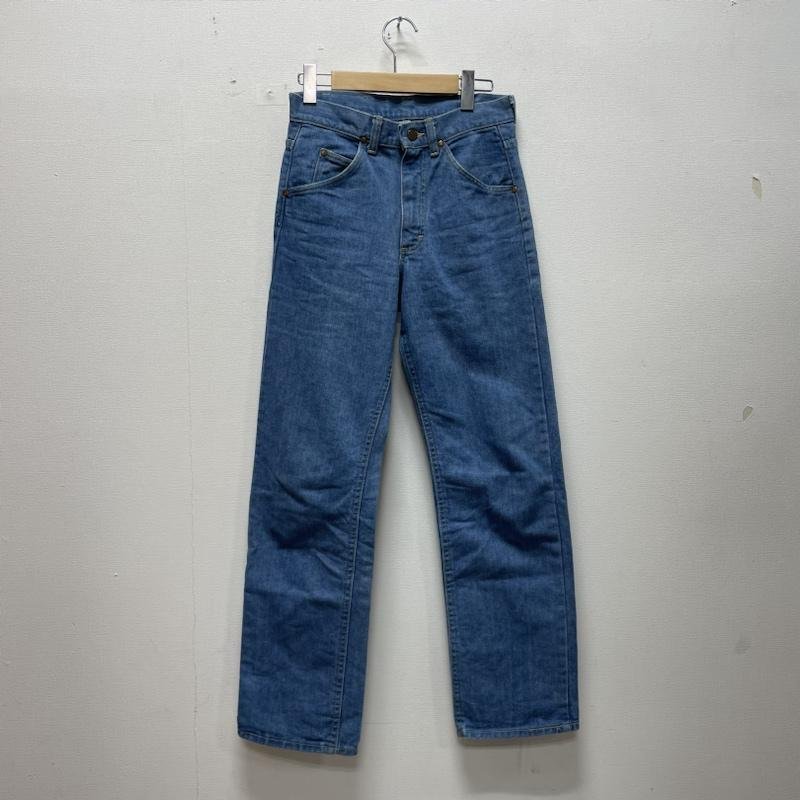 【60％OFF】 古着 jeans denim Gパン ジーパン デニム ジーンズ リー Lee リー ヴィンテージ ライトブルー / 水色 28インチ パンツ パンツ vintage W28以下