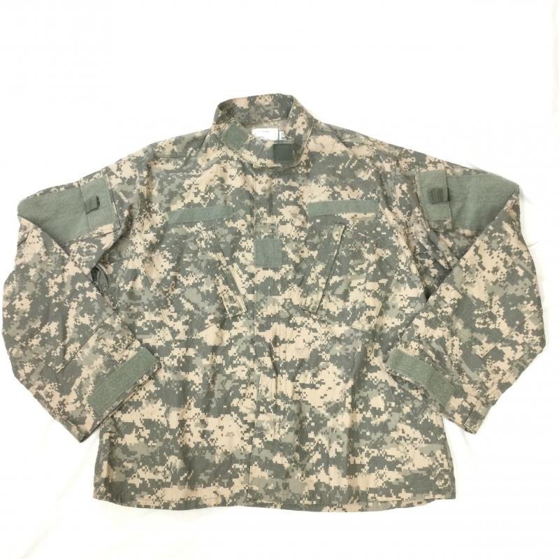 ＵＳＥＤ古着 US ARMY NAVY NSN 8415-01-548-3197 ジャケット、上着 ジャケット、上着 L 緑 / グリーン カモフラージュ柄・迷彩