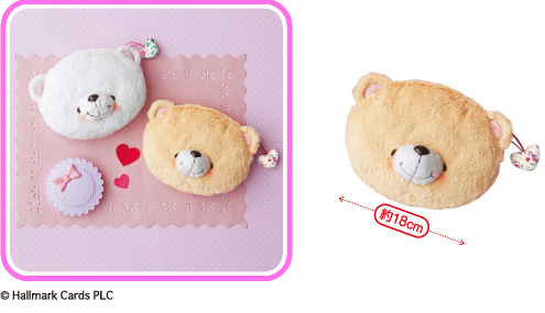 非売品◇Forever Friends フォーエバーフレンズ◇フェイスポーチ 非売品◇Forever Friends フォーエバーフレンズ◇フェイスポーチ