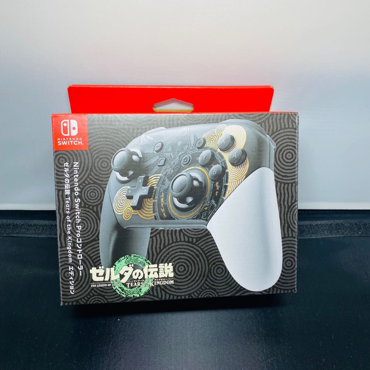 ゼルダの伝説 プロコントローラ Nintendo Switch Pro ゼルダの伝説 プロコントローラ Nintendo Switch Pro