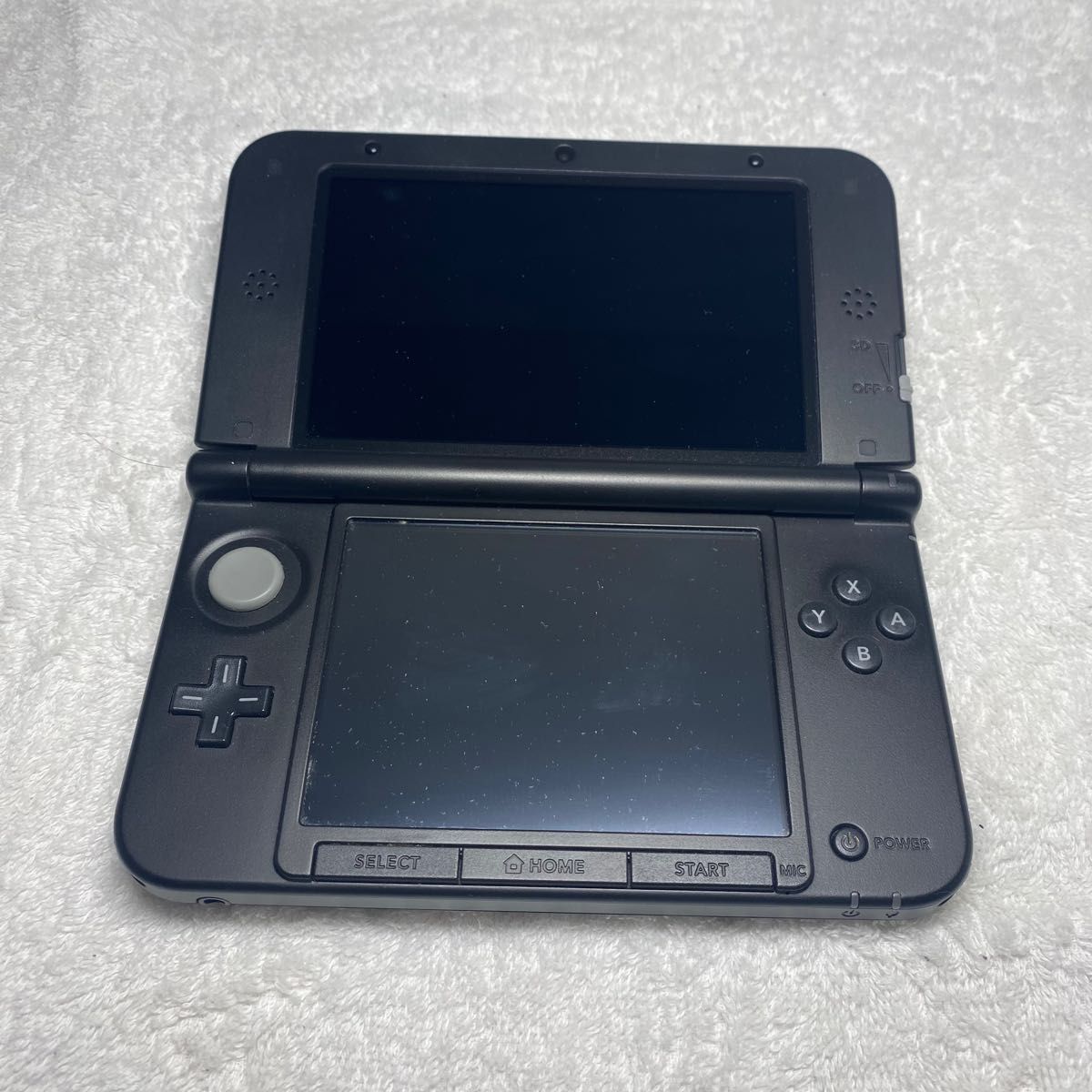 任天堂 ニンテンドー3DS LL ブラック|Yahoo!フリマ(旧PayPay 任天堂 ニンテンドー3DS LL ブラック|Yahoo!フリマ(旧PayPay