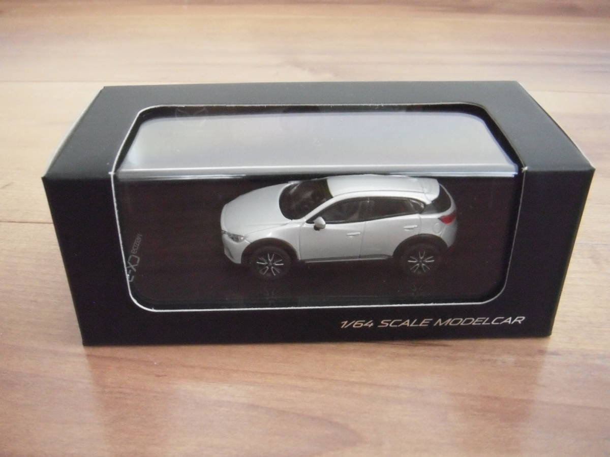 マツダ CX-3 ミニカー 白 ホワイト セラミックメタリック MAZDA | www