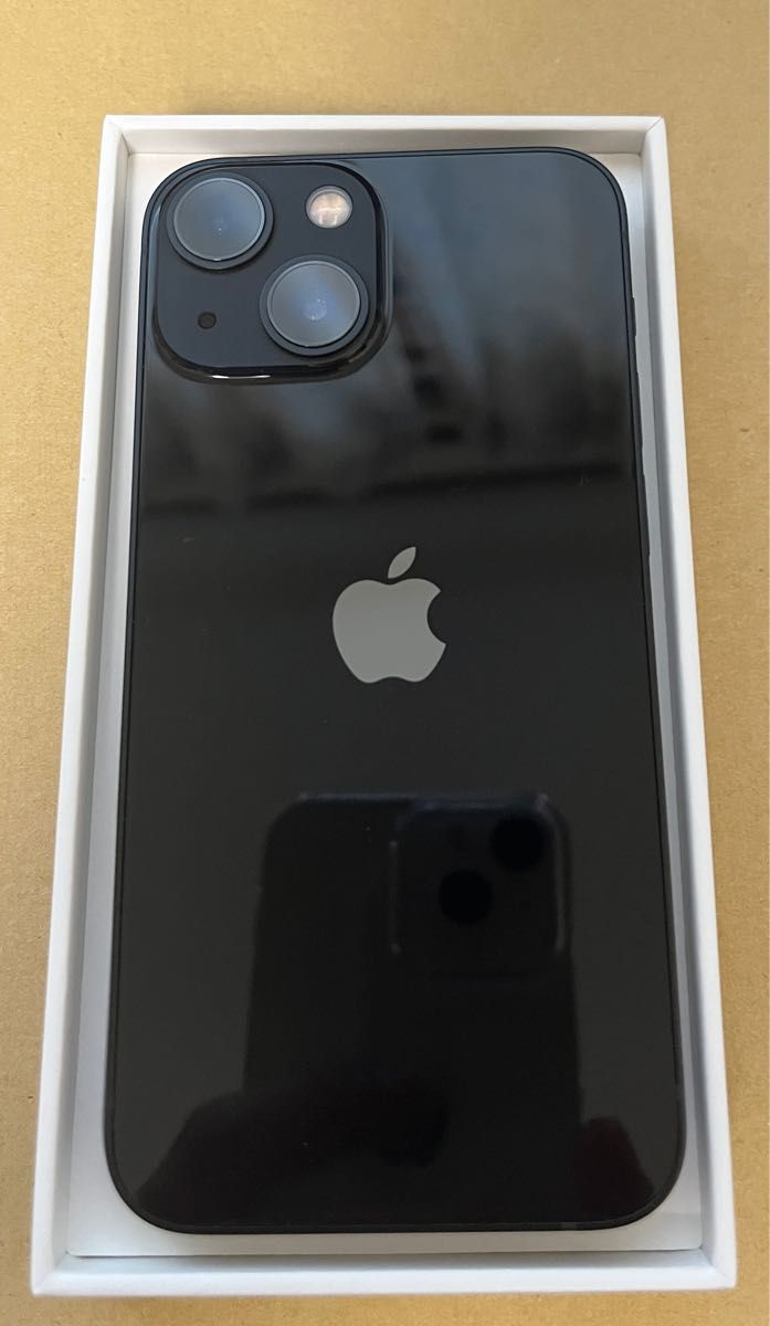 【美品】Apple iPhone13mini 128GB SIMフリー　