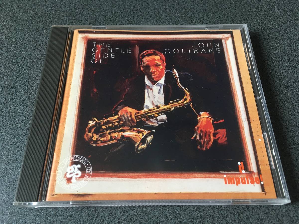 ★☆【CD】The Gentle Side Of John Coltrane / ジョン・コルトレーン☆★_画像1