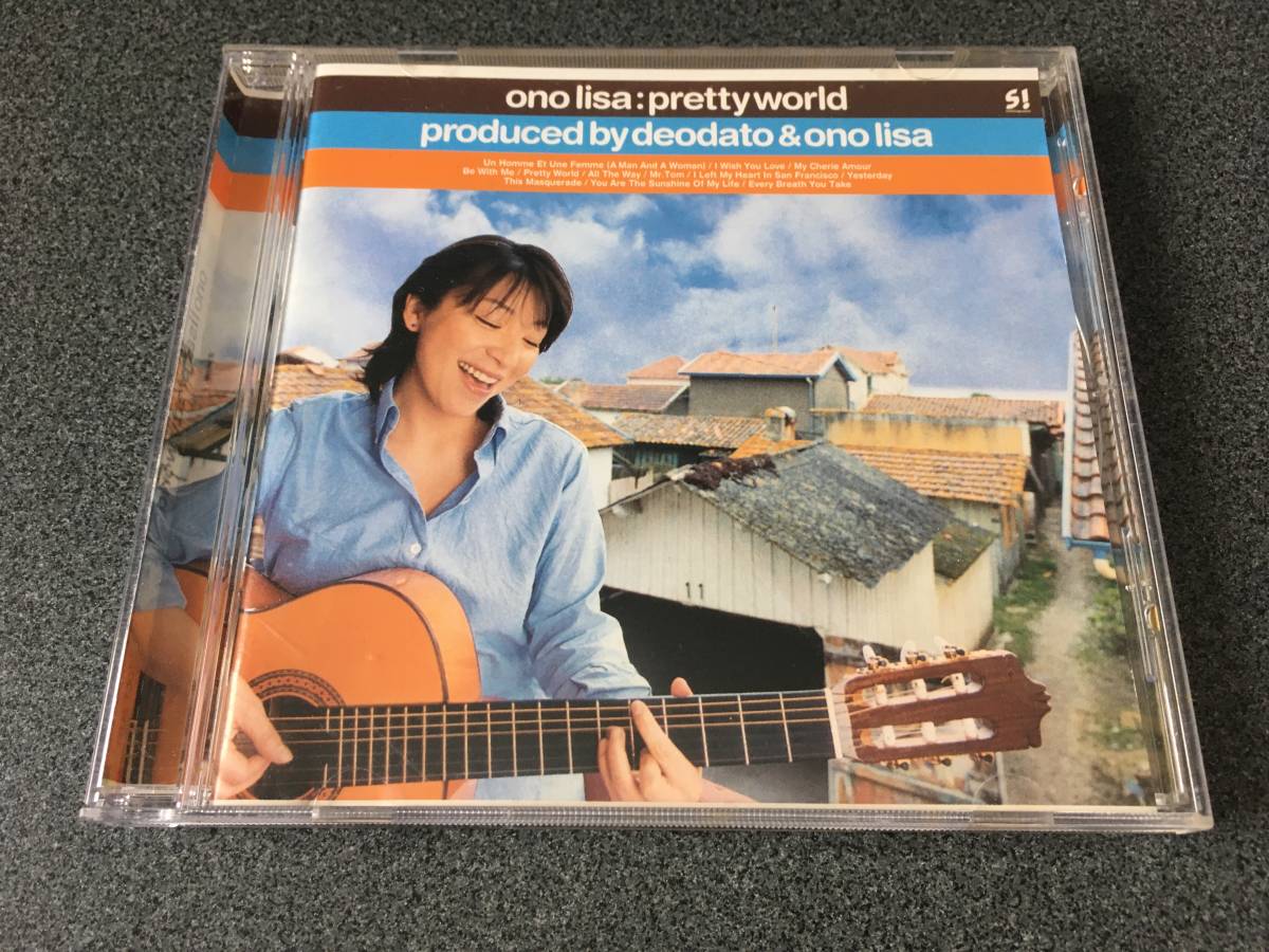 **[CD]Pretty World / Ono Lisa ono lisa**