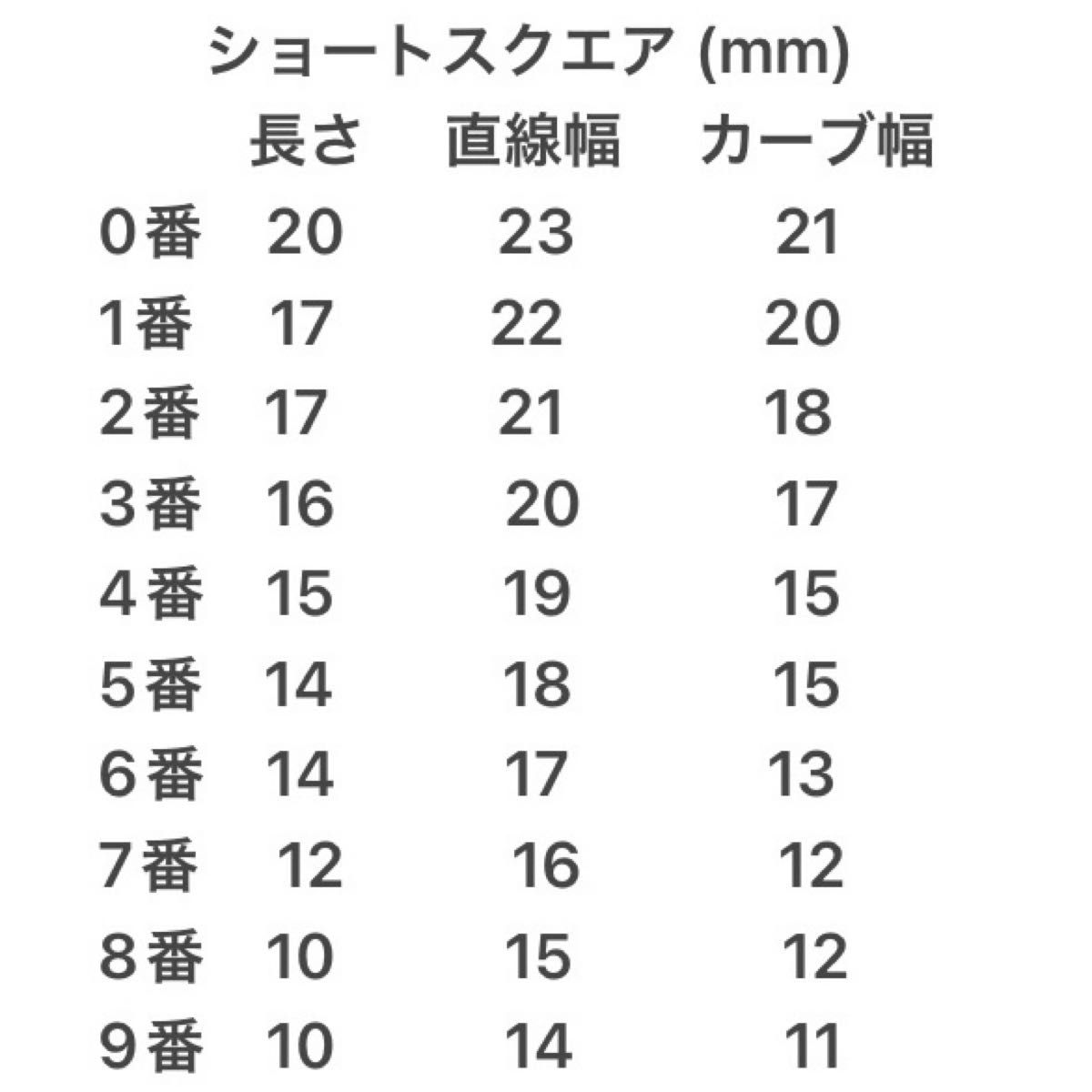 ネイルチップ y2k