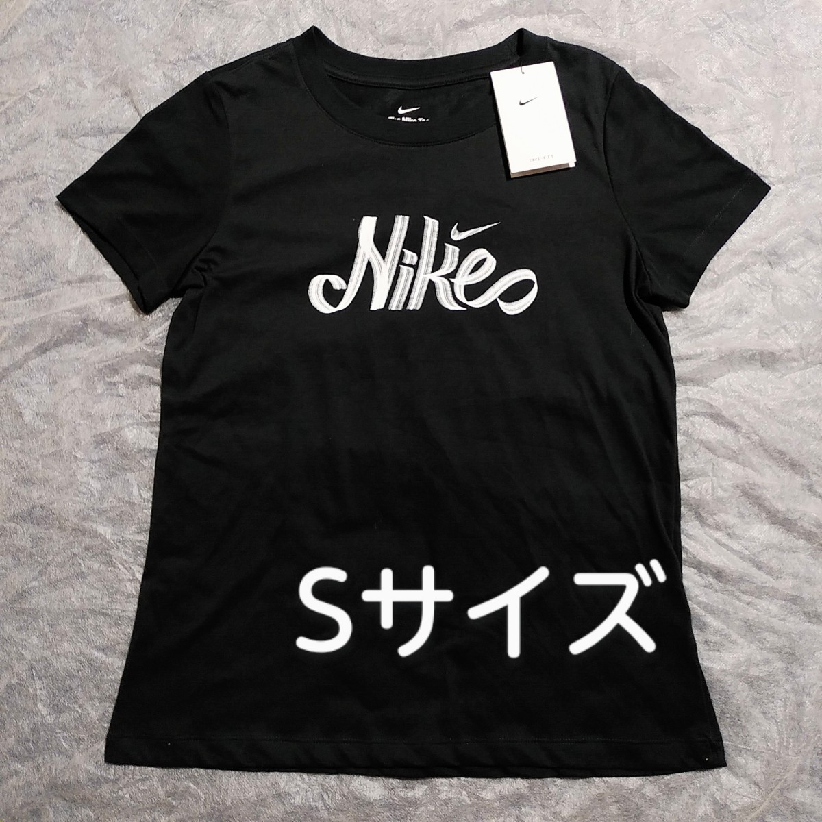 新品未使用】NIKE ナイキ Tシャツ ドライフィットTシャツ DRI-FIT ヨガ/フィットネス/ジム/トレーニング レディース/ウィメンズ  Sサイズ