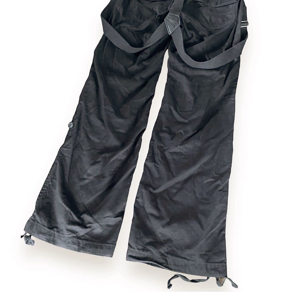 即納即納 FUGA ARCHIVE Multi-Pocket Cargo Y2K パンツ - longseller