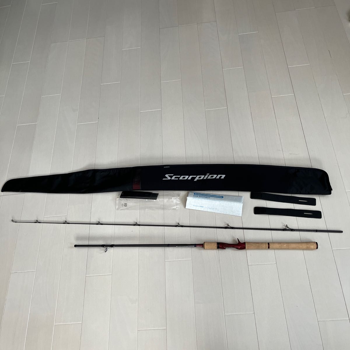 シマノ 21スコーピオン 1702R2 中古
