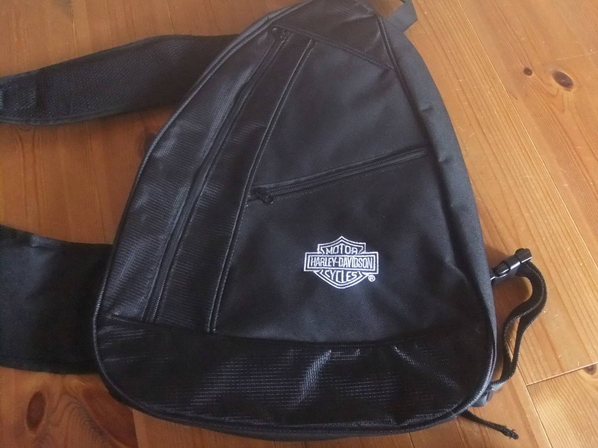 新品 純正 非売品 HARLEY DAVIDSON ハーレーダビッドソン ワン