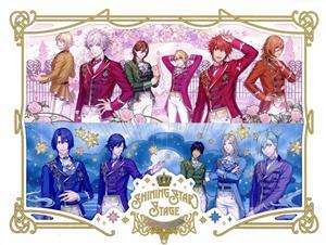 うたの☆プリンスさまっ♪　ＳＨＩＮＩＮＧ　ＳＴＡＲ　ＳＴＡＧＥ　－ＬＯＶＥ　ｉｎ　ＤＲＥＡＭ－（Ｂｌｕ－ｒａｙ　Ｄｉｓｃ）／ＳＴ☆_画像1