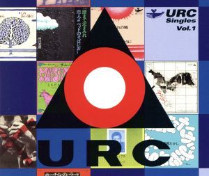 ＵＲＣ　シングルズ（１）／（オムニバス）_画像1