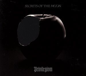 【輸入盤】Ｐｒｉｖｉｌｅｇｉｖｍ　（Ｄｉｇ）／Ｓｅｃｒｅｔｓ　Ｏｆ　Ｔｈｅ　Ｍｏｏｎ_画像1