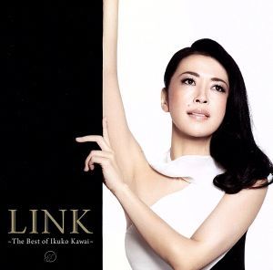 ＬＩＮＫ～Ｔｈｅ　Ｂｅｓｔ　ｏｆ　Ｉｋｕｋｏ　Ｋａｗａｉ～／川井郁子（ｖｎ）_画像1