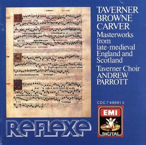 【輸入盤】Ｔｕｄｏｒ　Ｃｈｕｒｃｈ　Ｍｕｓｉｃ／Ｔａｖｅｒｎｅｒ（アーティスト）,Ｐａｒｒｏｔ（アーティスト）_画像1