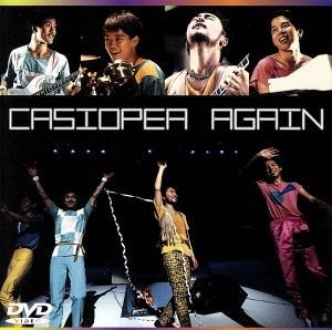 CASIOPEA AGAIN|CASIOPEA