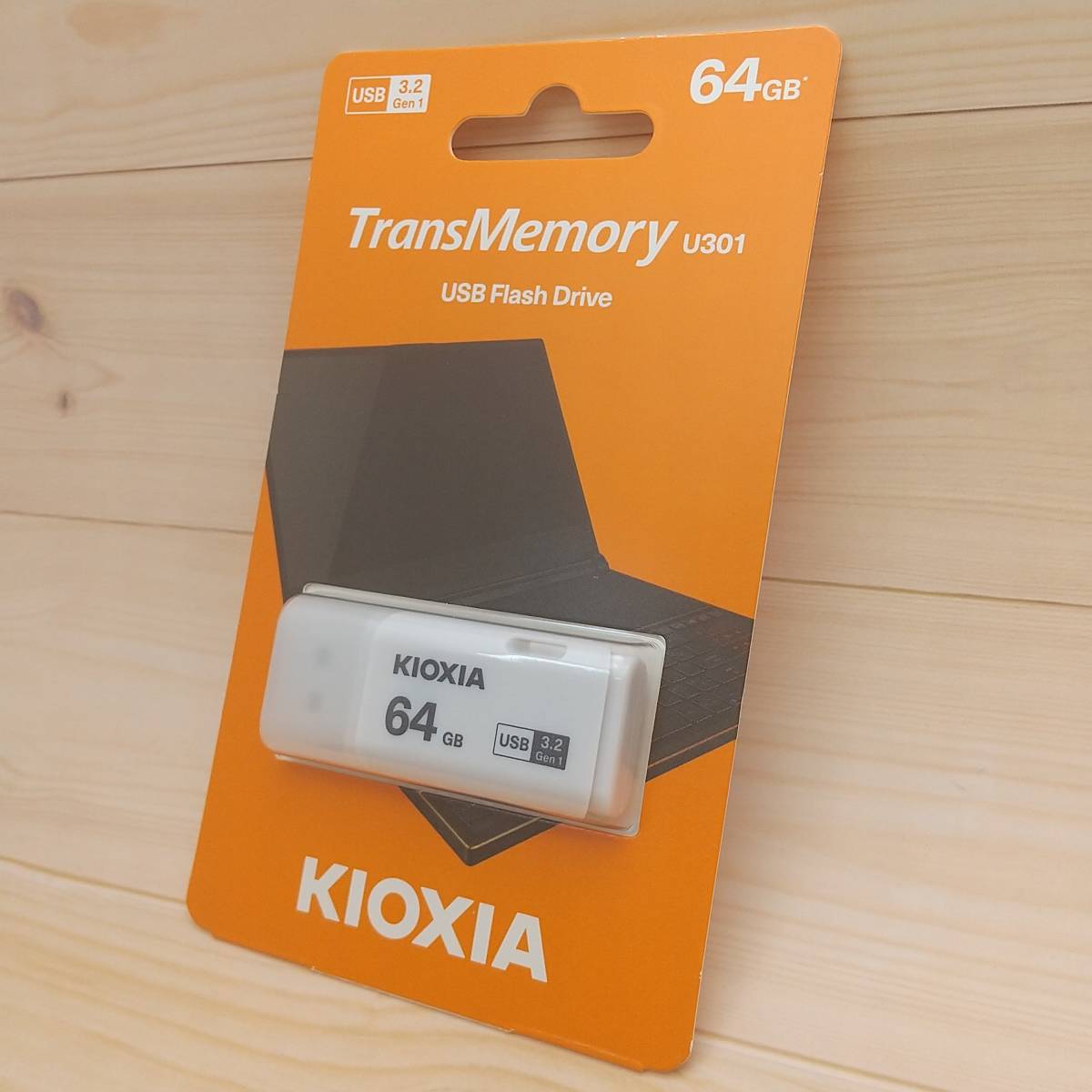 64GB 東芝 USBメモリー USB3.0 2.0対応☆KIOXIA キオクシア 32GBよりお