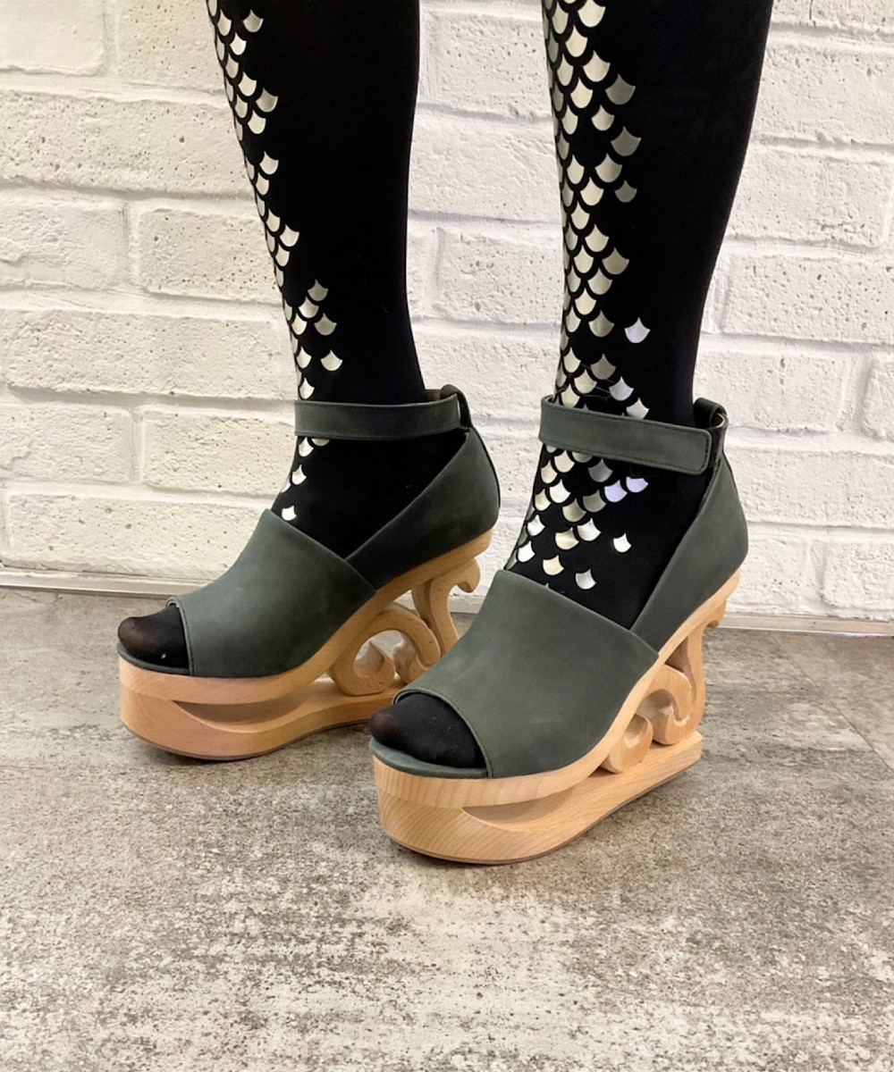 美品】 アイコンモデル ジェフリーキャンベル Jeffrey Campbell