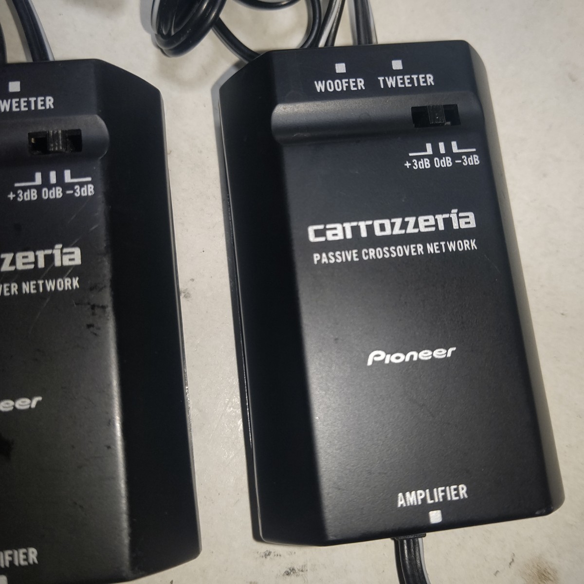 カロッツェリア TS-C1730S パッシブクロスオーバー ネットワーク カロッツェリア TS-C1730S パッシブクロスオーバー ネットワーク