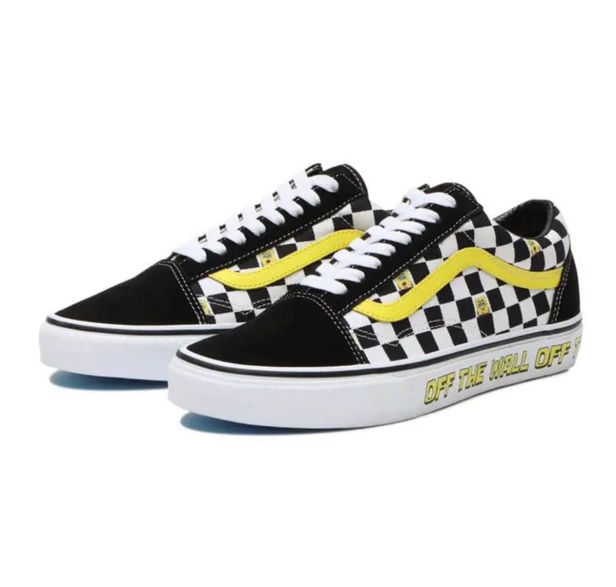 VANS スポンジ・ボブ × バンズ コラボ スニーカー 27cm|Yahoo VANS スポンジ・ボブ × バンズ コラボ スニーカー 27cm|Yahoo