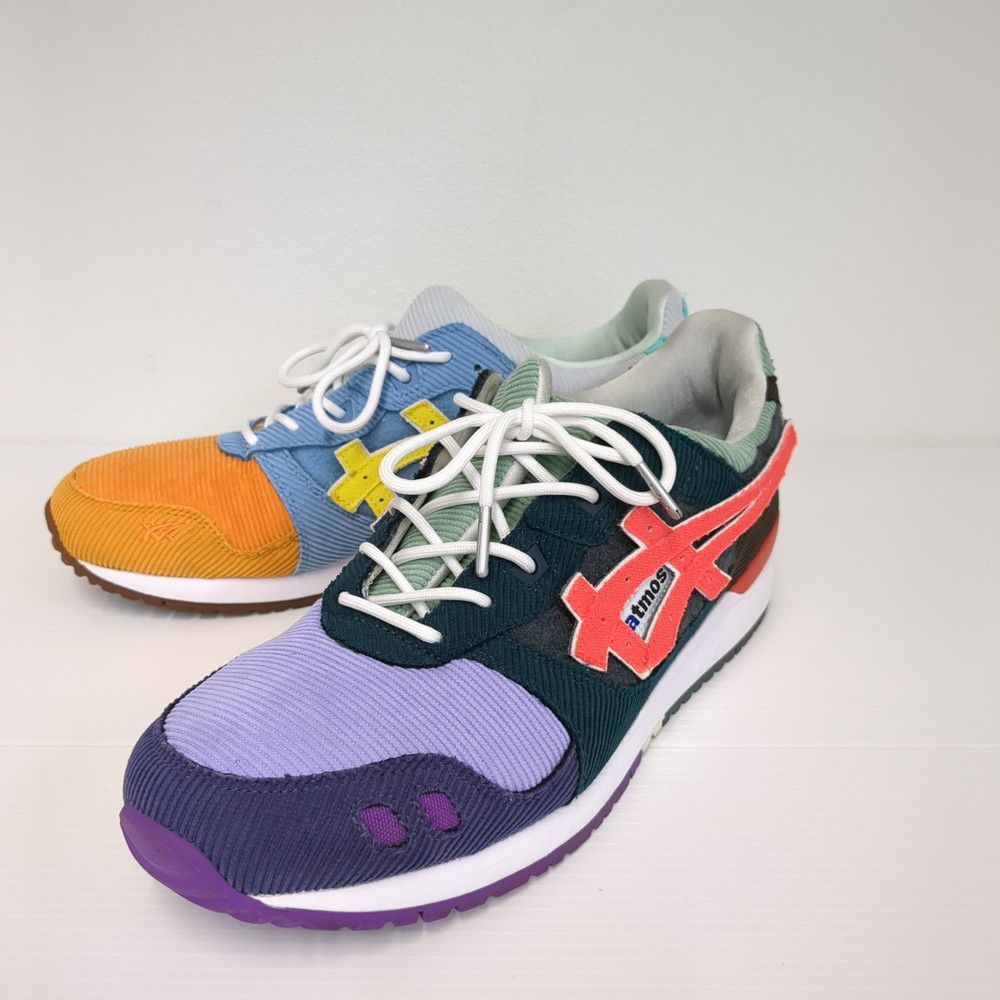 asics　Gel-Lyte III　Sean Wotherspoon SIZE 29cm 1203A019　ゲルライト3　カラフル　　アシックス ◆3115/登呂店