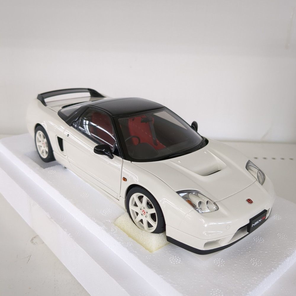 AUTOart 1/18　ホンダ NSX-R （NA2）（チャンピオンシップホワイト）　73219 ◆3115/登呂店