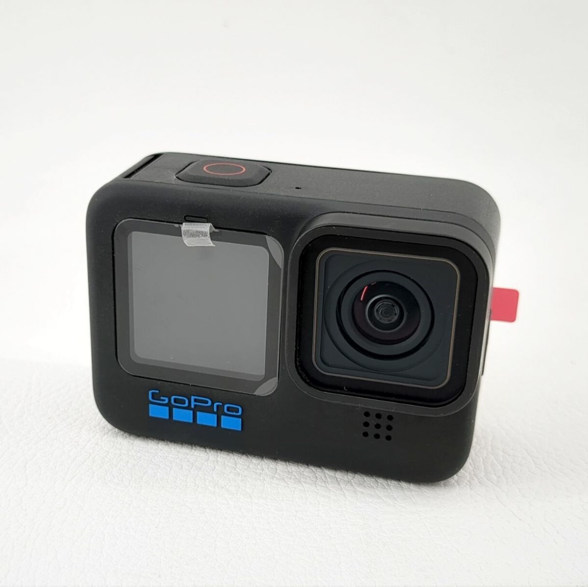 GoPro HERO10 BLACK ゴープロ CHDHX-101-FW ウェアラブルカメラ バッテリー2個等おまけ付◆3102/掛川店の画像1