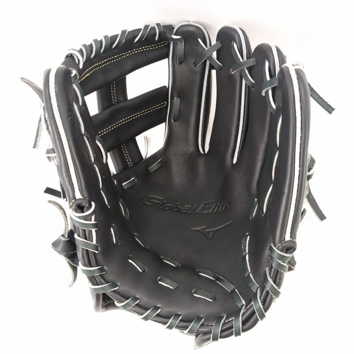 公式ショップ】 H elite global 軟式用 グローブ 野球 MIZUNO 【未使用