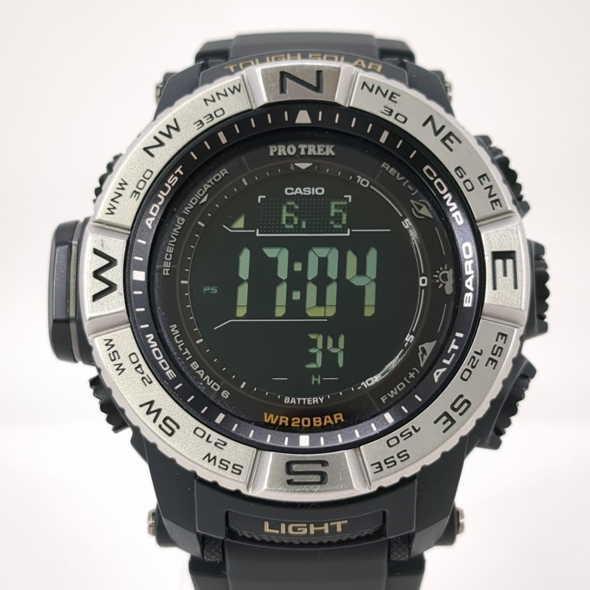 返品不可】 CASIO 【中古】 PRO ◇3104/磐田店 USED 男性用 メンズ