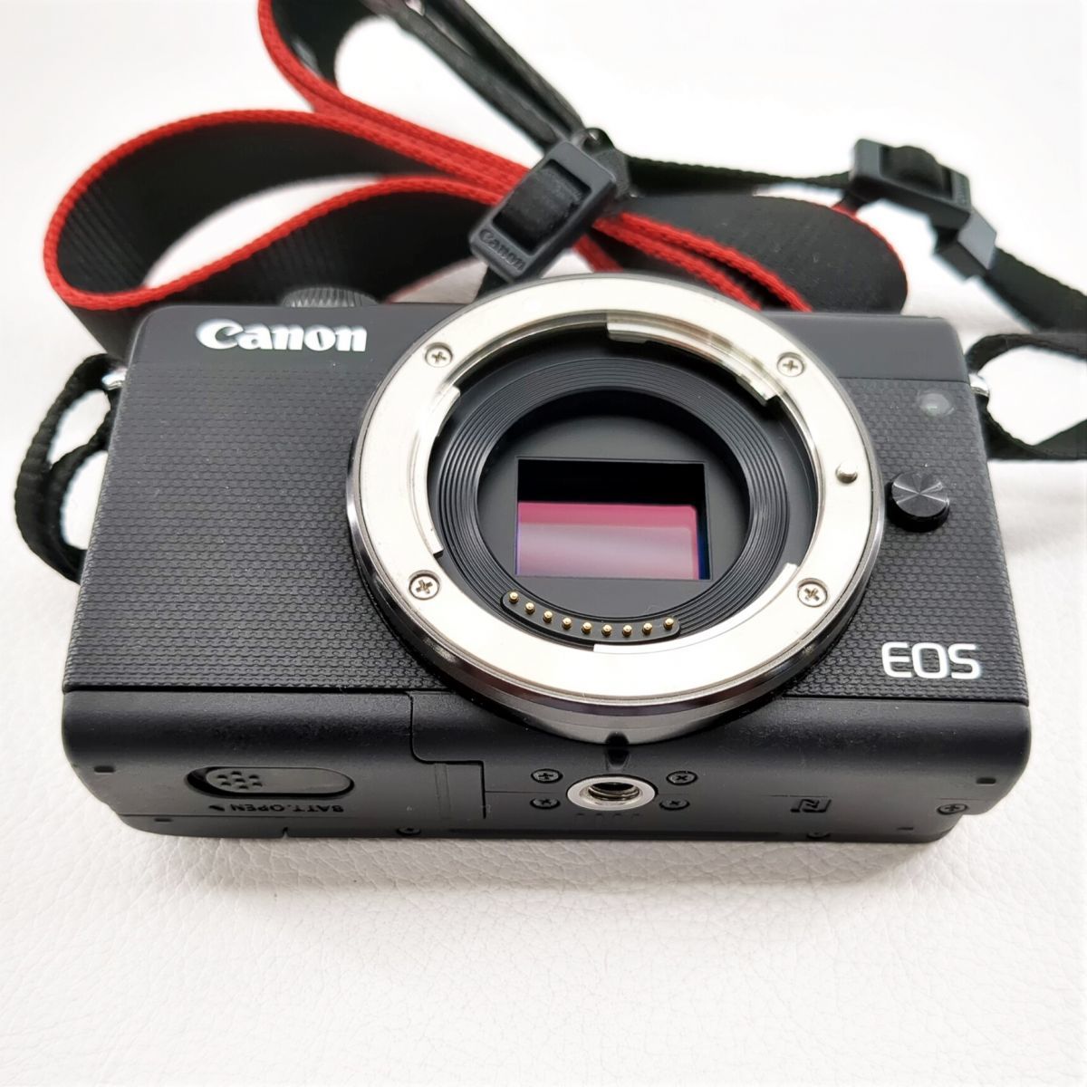 CANON キャノン EOS M100 ダブルズームキット ミラーレス一眼カメラ