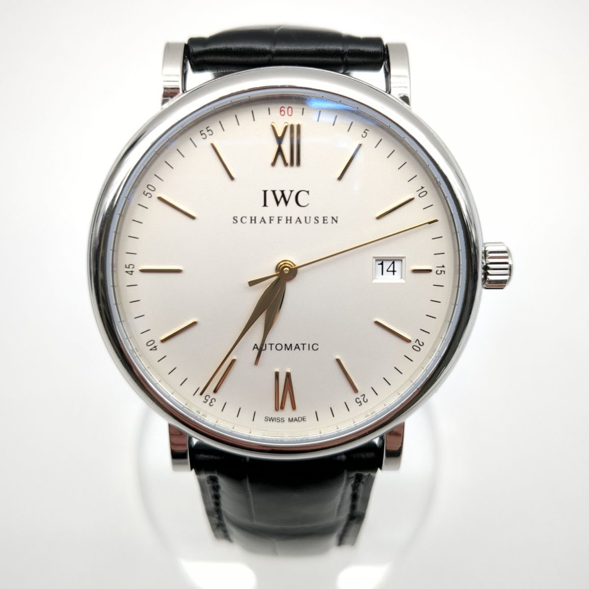 年末のプロモーション大特価！ IWC IW356517 ◇3109/宮竹店